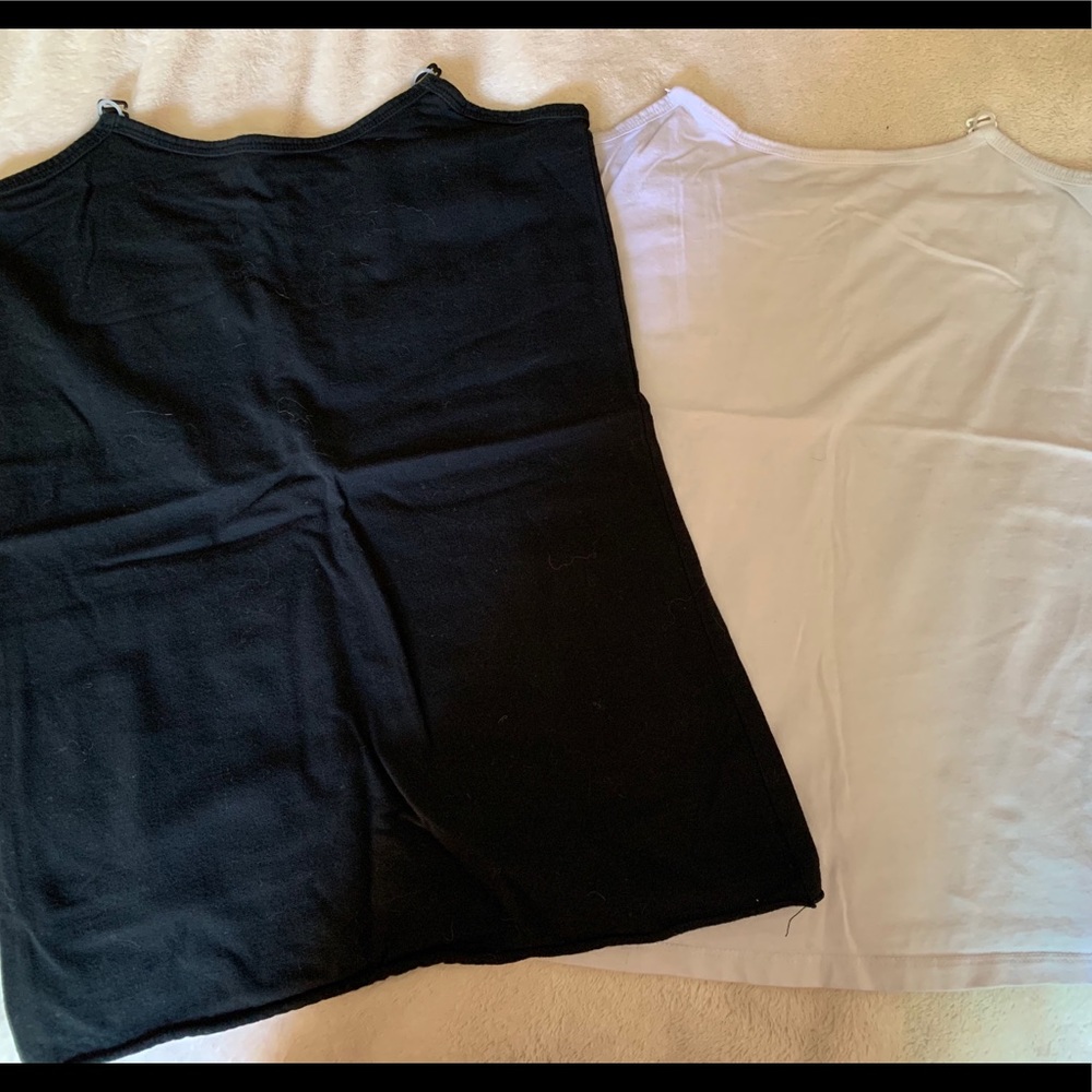 Maternity/nursing tanks